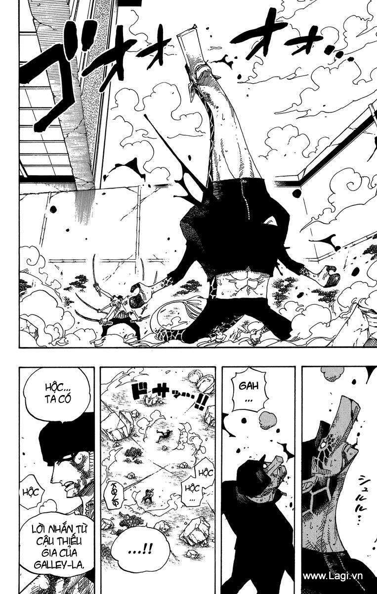 One Piece Chapter 418 - Trang 2