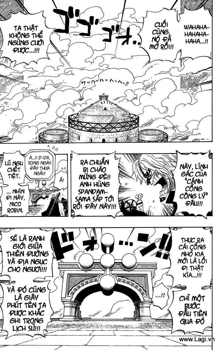 One Piece Chapter 418 - Trang 2