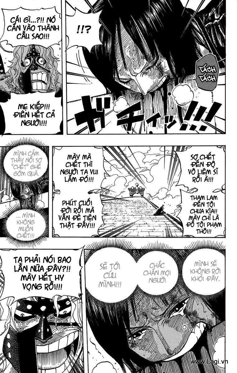 One Piece Chapter 418 - Trang 2