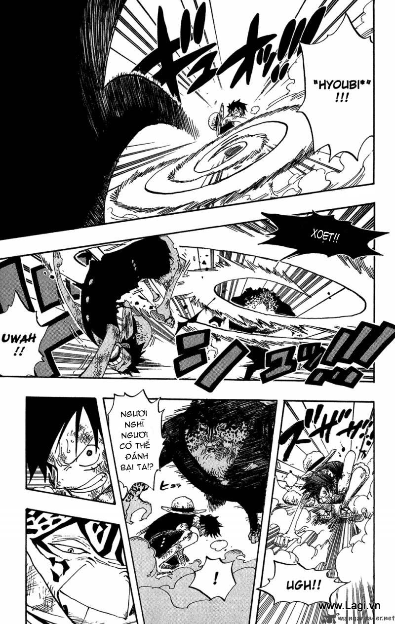 One Piece Chapter 421 - Trang 2