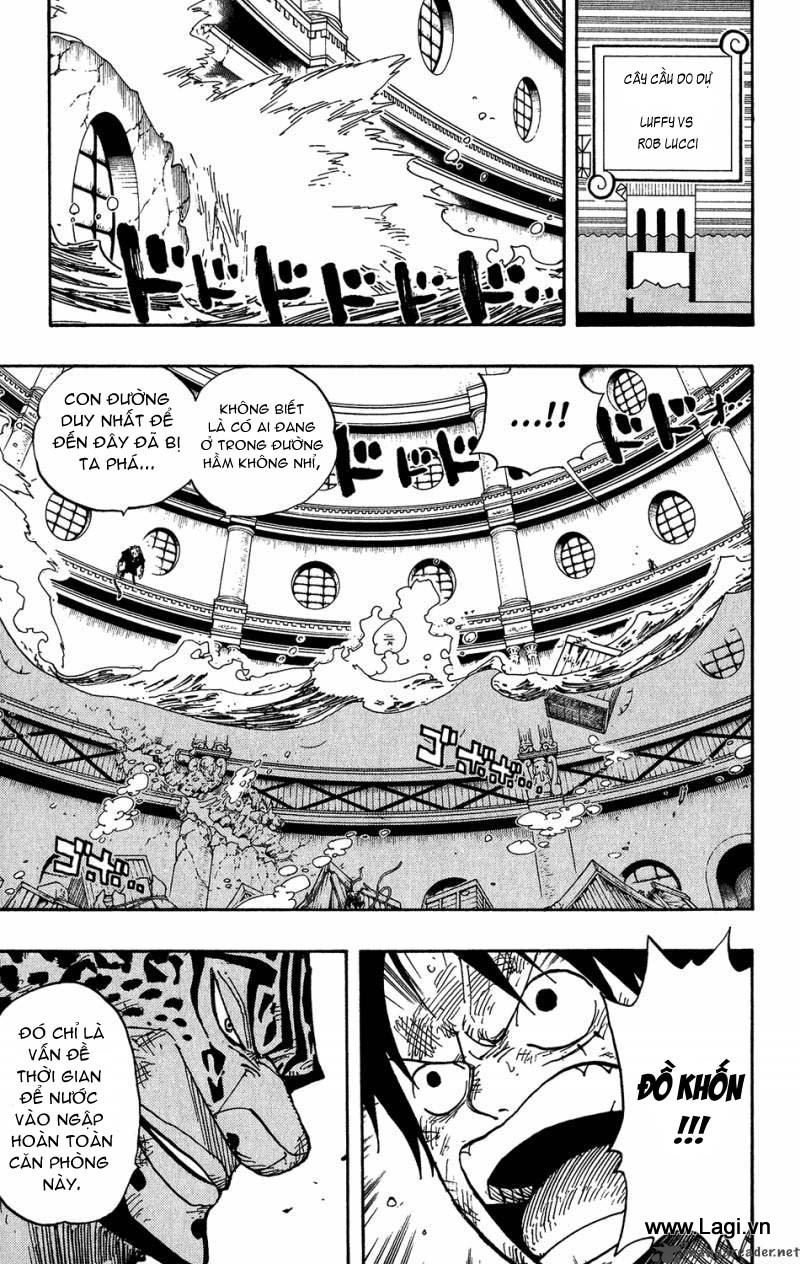 One Piece Chapter 421 - Trang 2