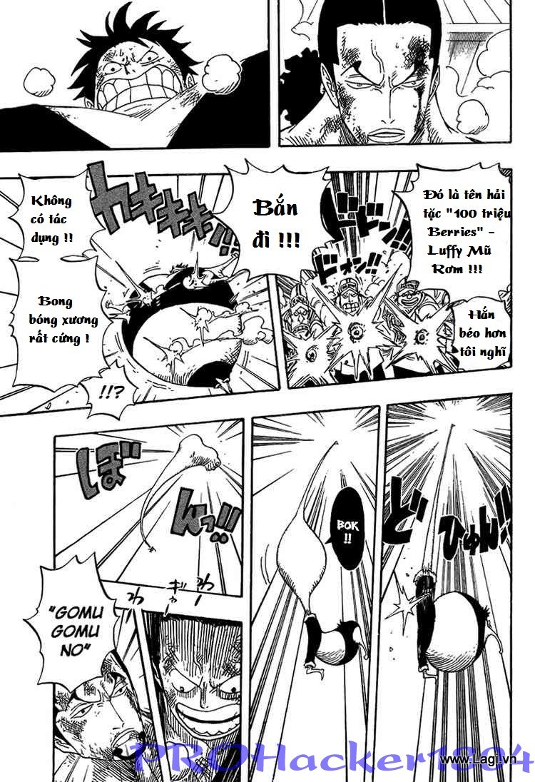 One Piece Chapter 422 - Trang 2