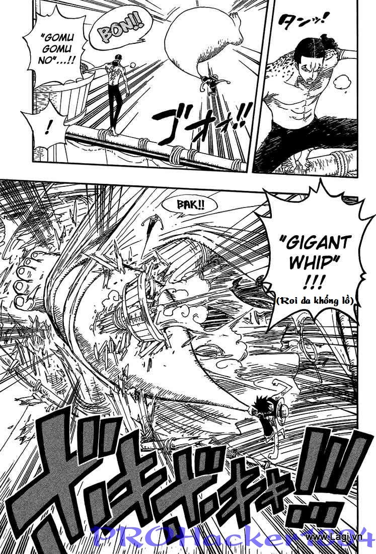One Piece Chapter 422 - Trang 2