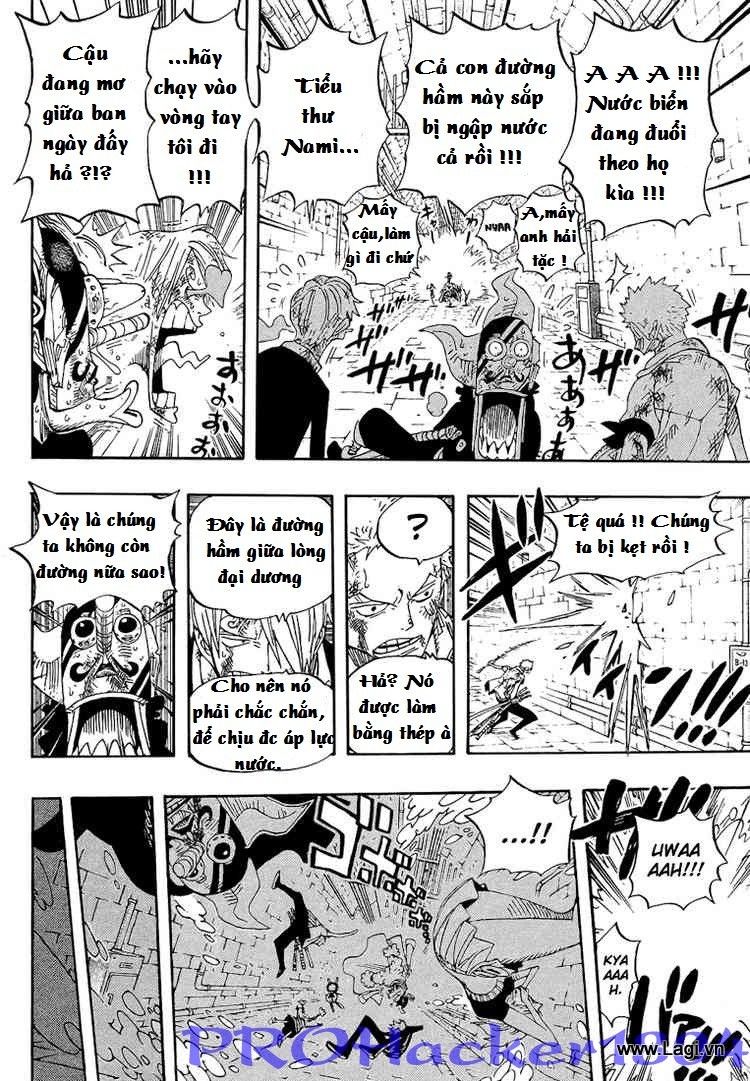 One Piece Chapter 422 - Trang 2