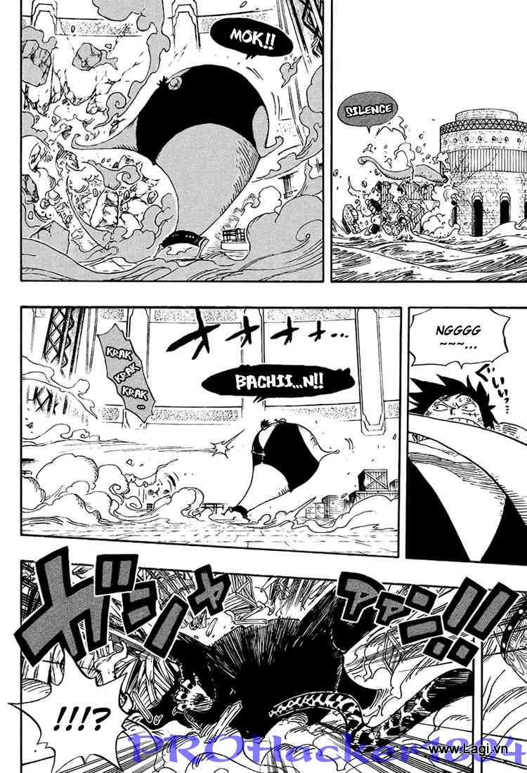One Piece Chapter 422 - Trang 2