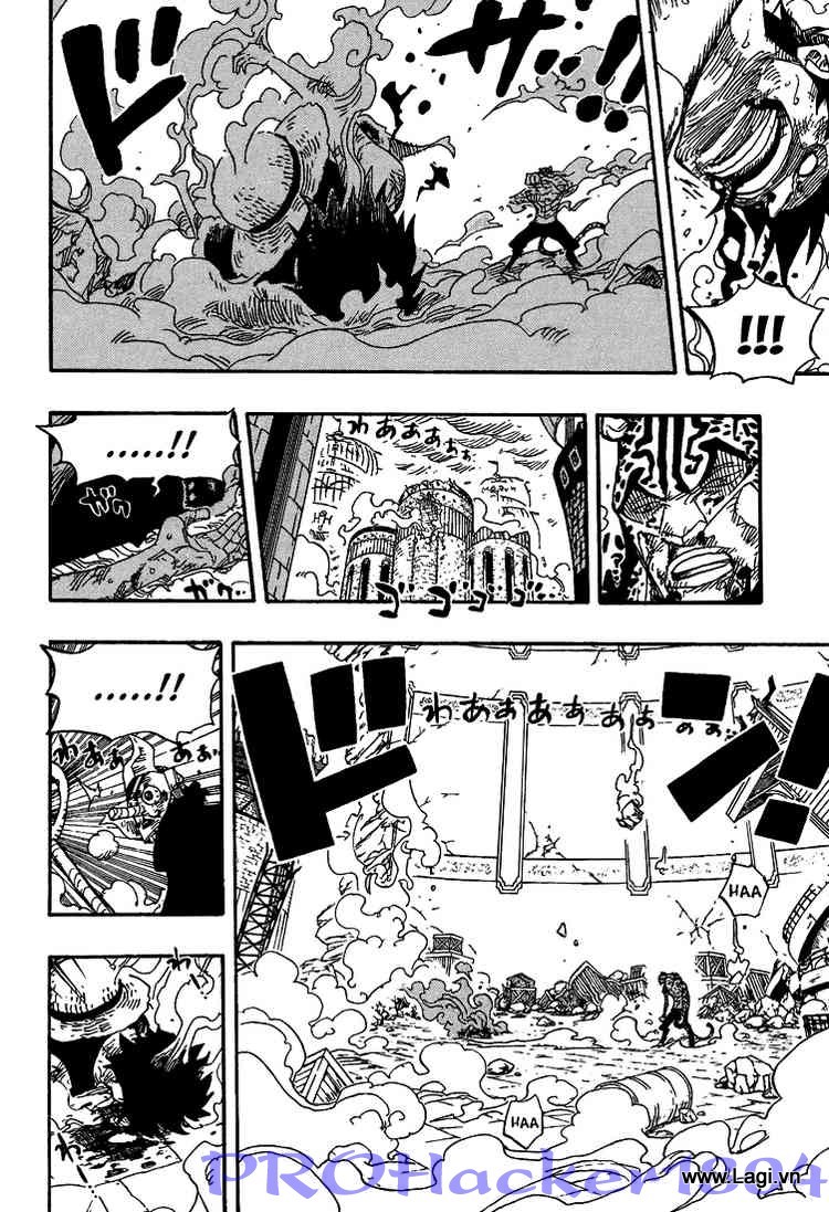 One Piece Chapter 426 - Trang 2