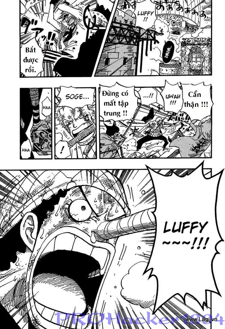 One Piece Chapter 426 - Trang 2