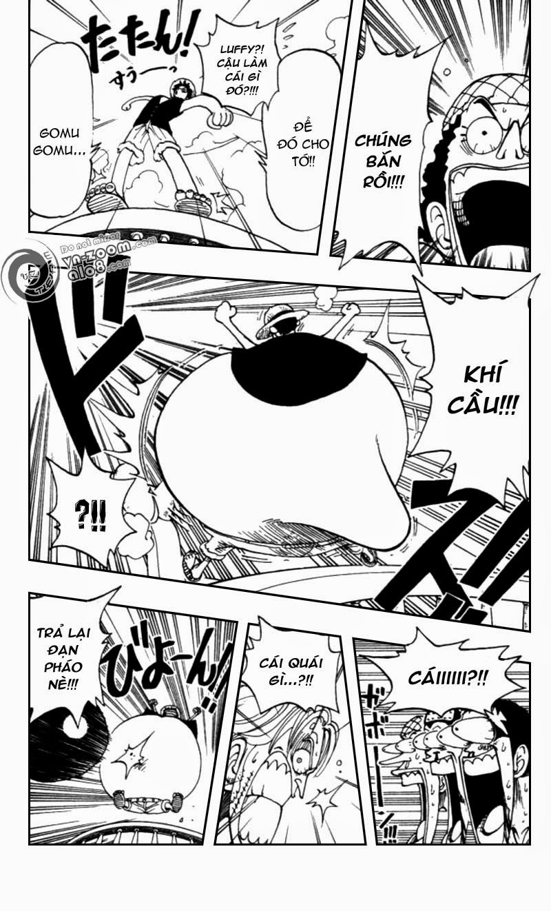 One Piece Chapter 43 - Trang 2