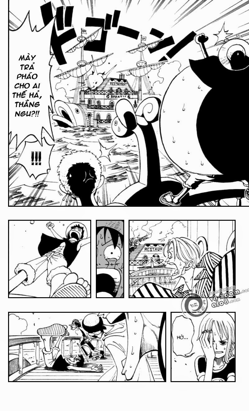 One Piece Chapter 43 - Trang 2