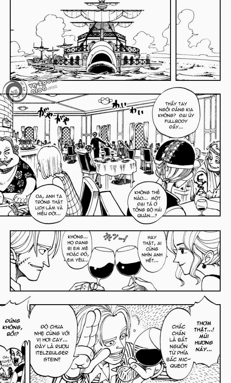 One Piece Chapter 43 - Trang 2