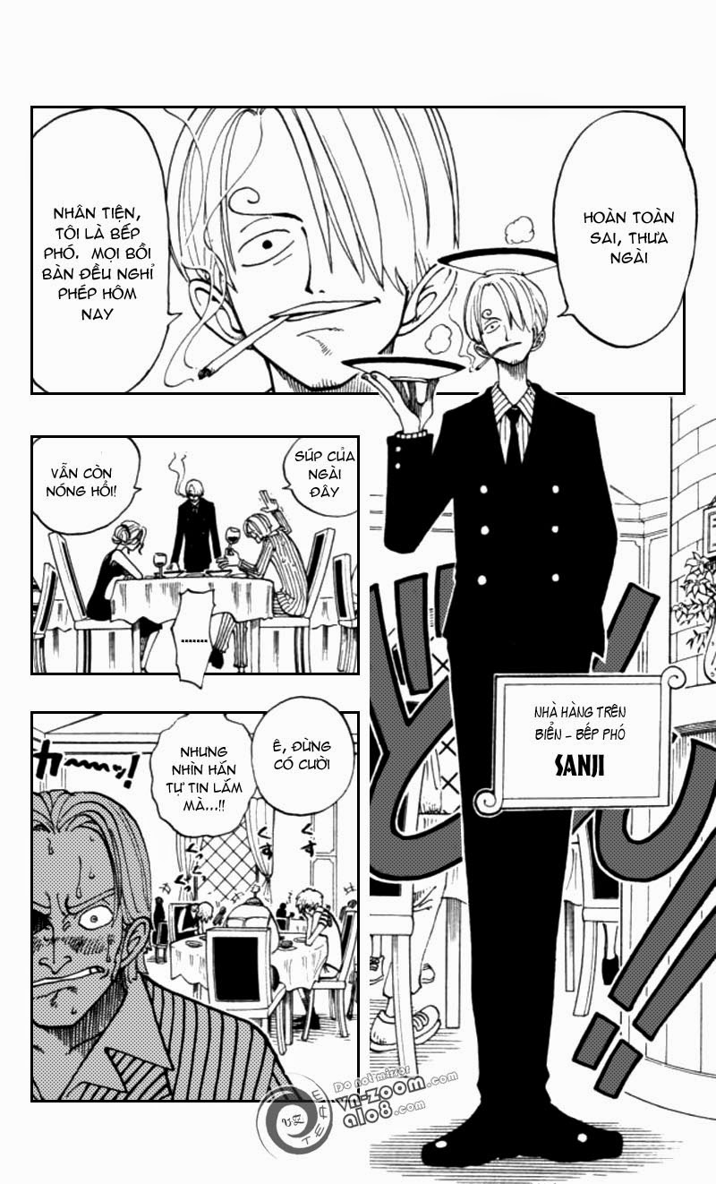 One Piece Chapter 43 - Trang 2