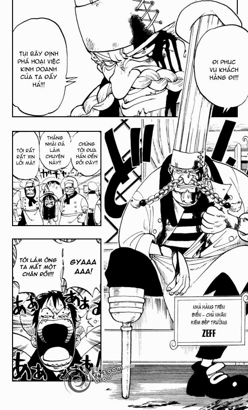 One Piece Chapter 43 - Trang 2
