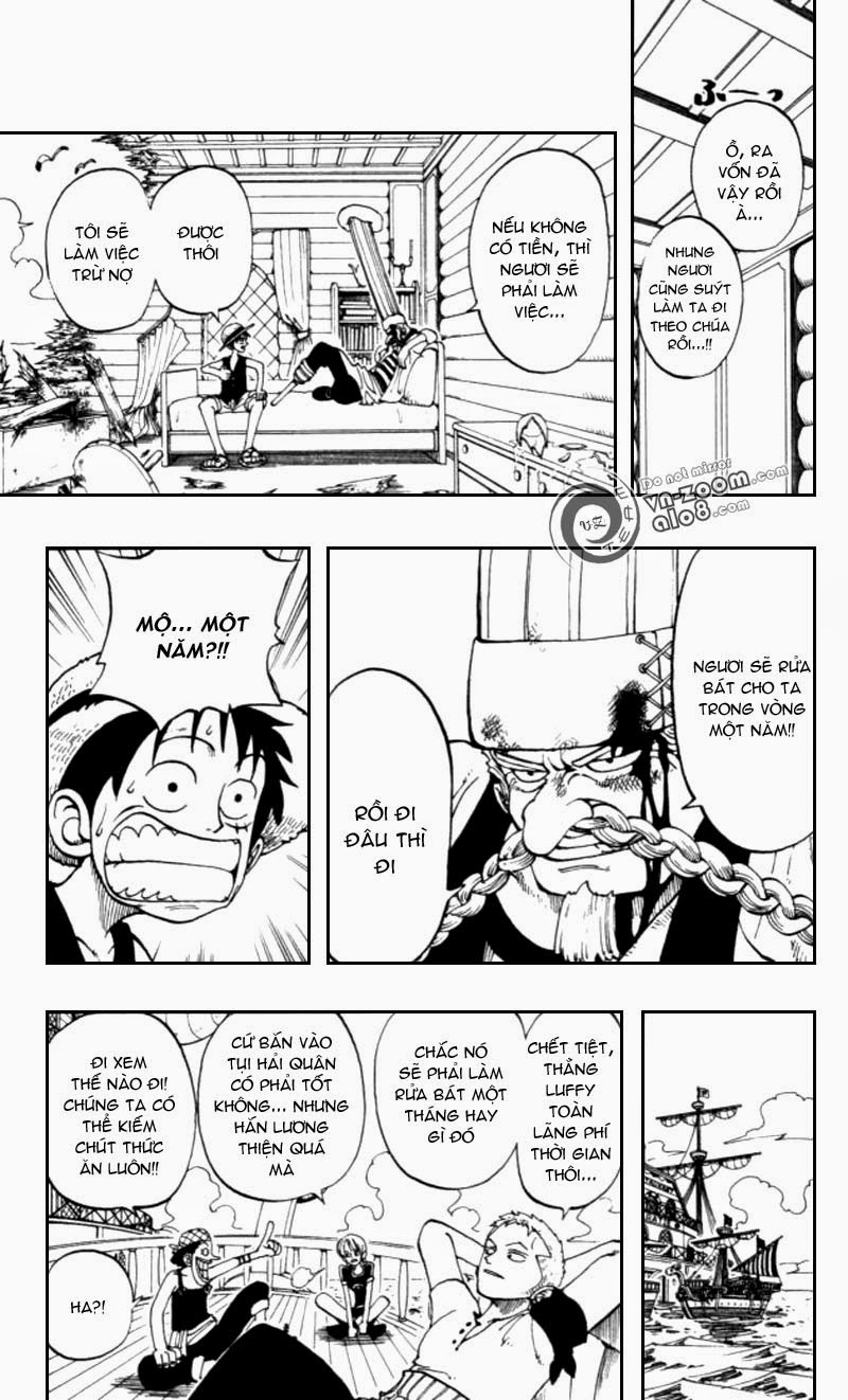 One Piece Chapter 43 - Trang 2