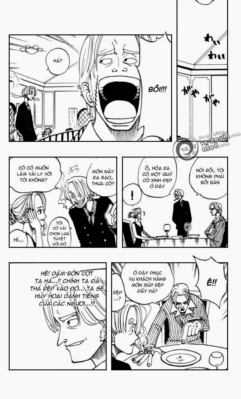 One Piece Chapter 43 - Trang 2