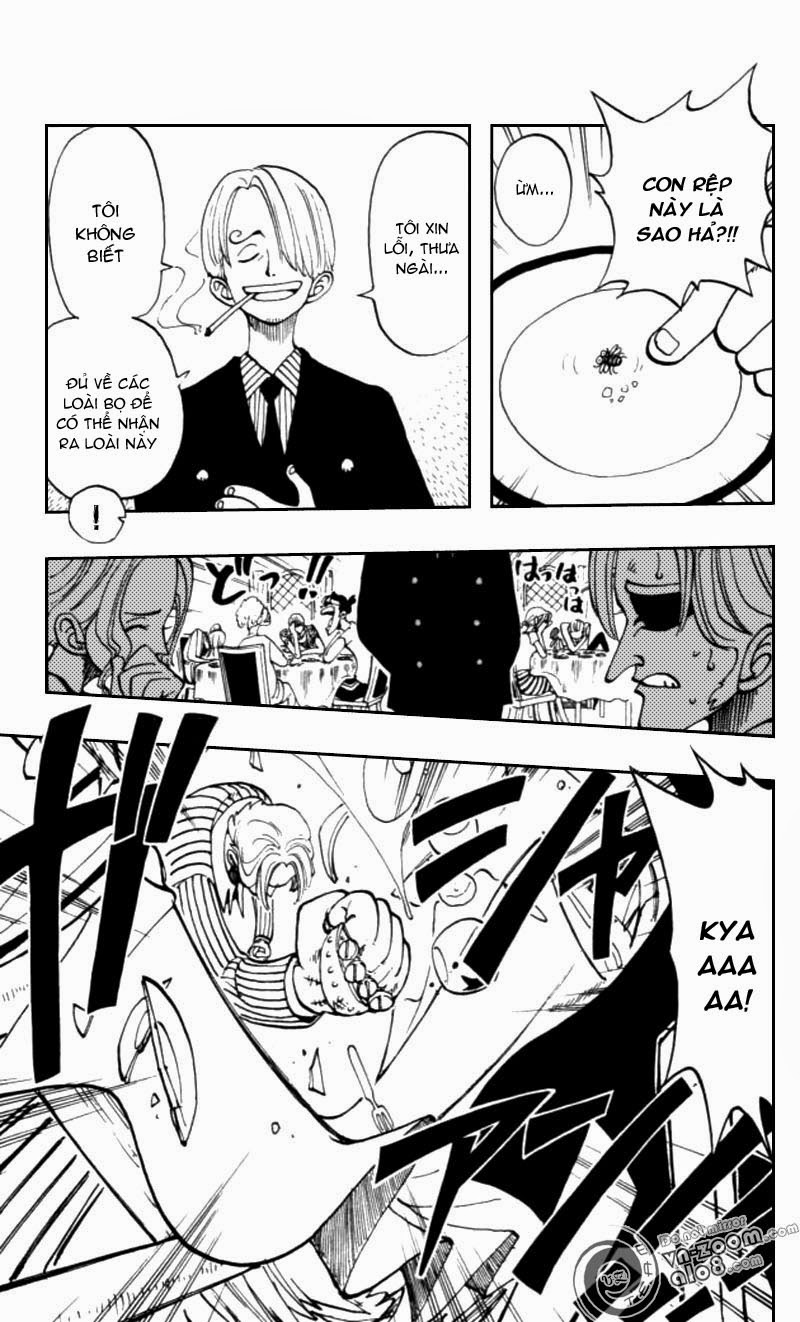 One Piece Chapter 43 - Trang 2