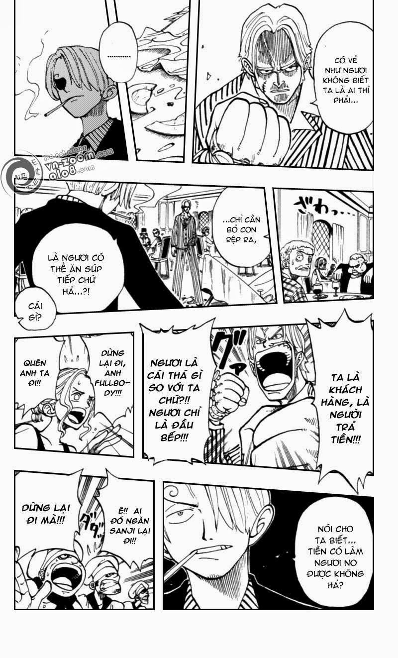 One Piece Chapter 43 - Trang 2
