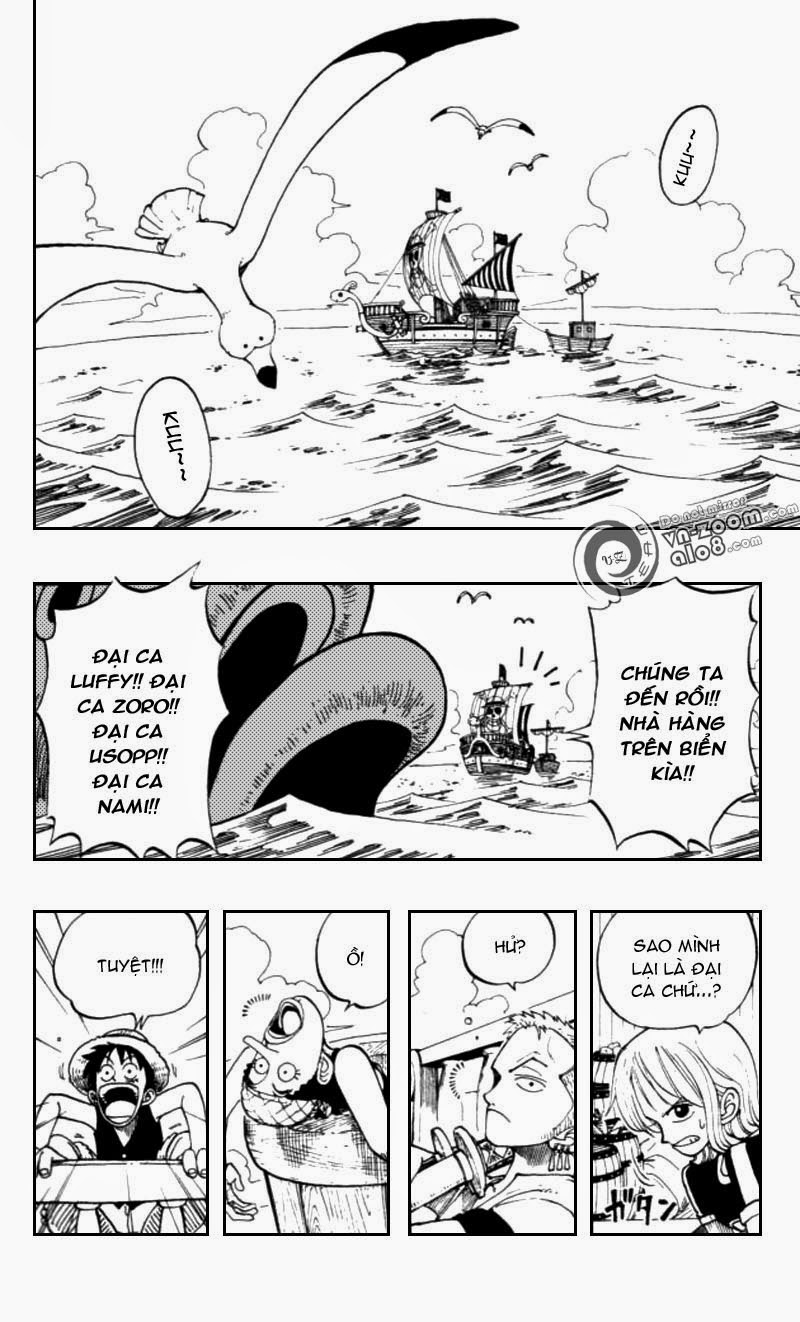 One Piece Chapter 43 - Trang 2