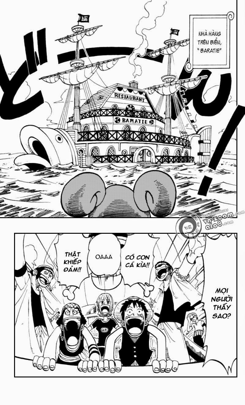 One Piece Chapter 43 - Trang 2