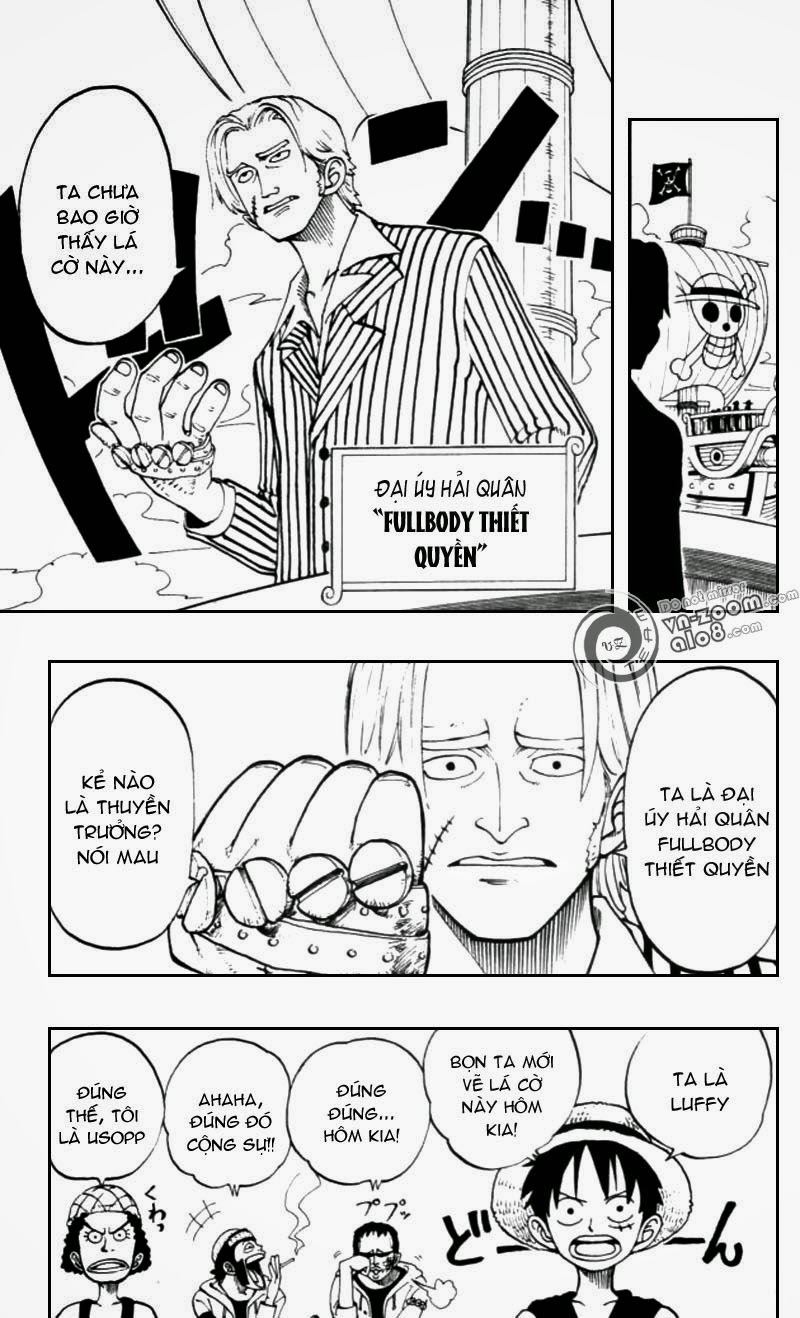 One Piece Chapter 43 - Trang 2