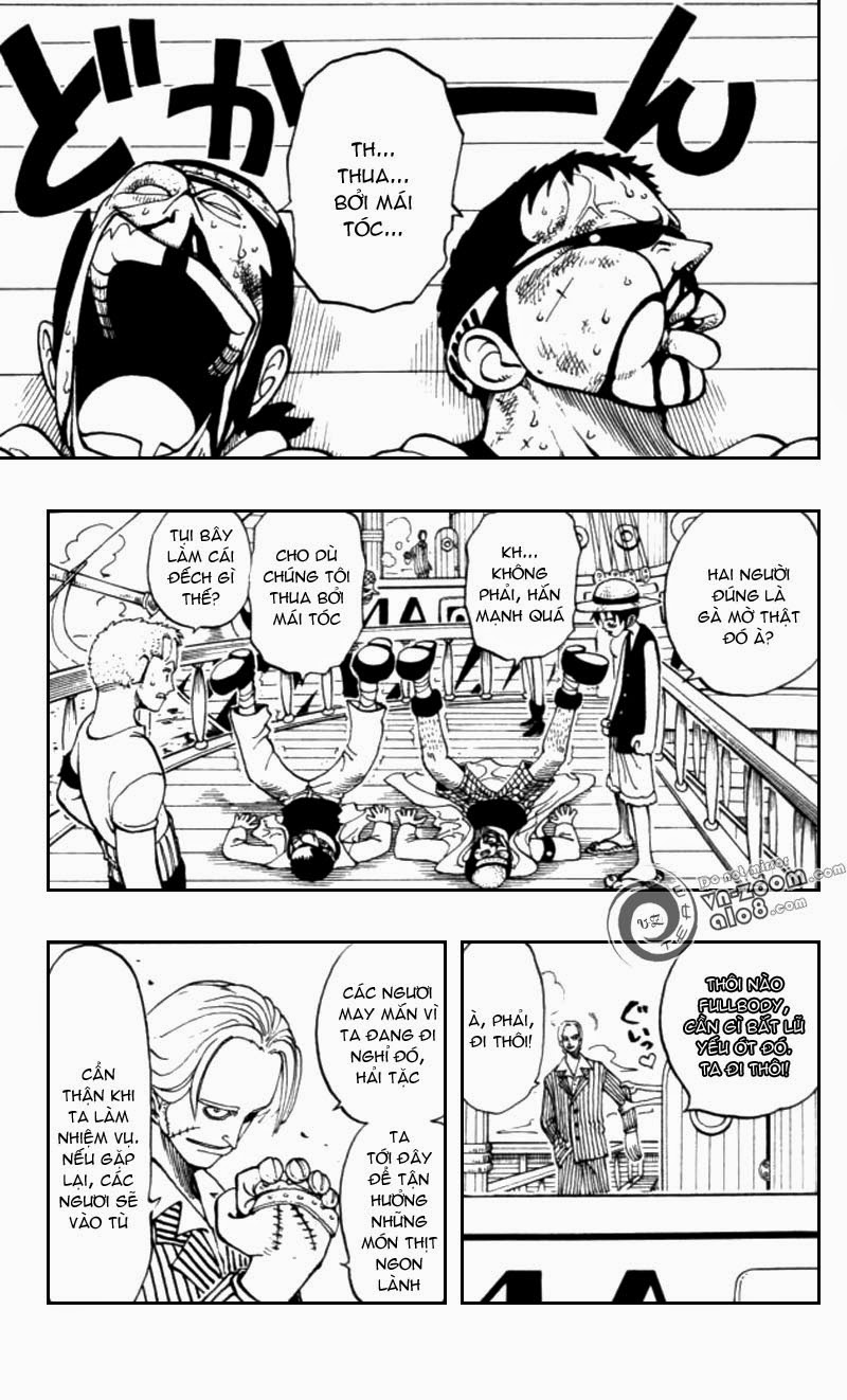 One Piece Chapter 43 - Trang 2