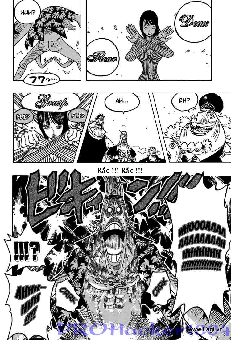 One Piece Chapter 437 - Trang 2