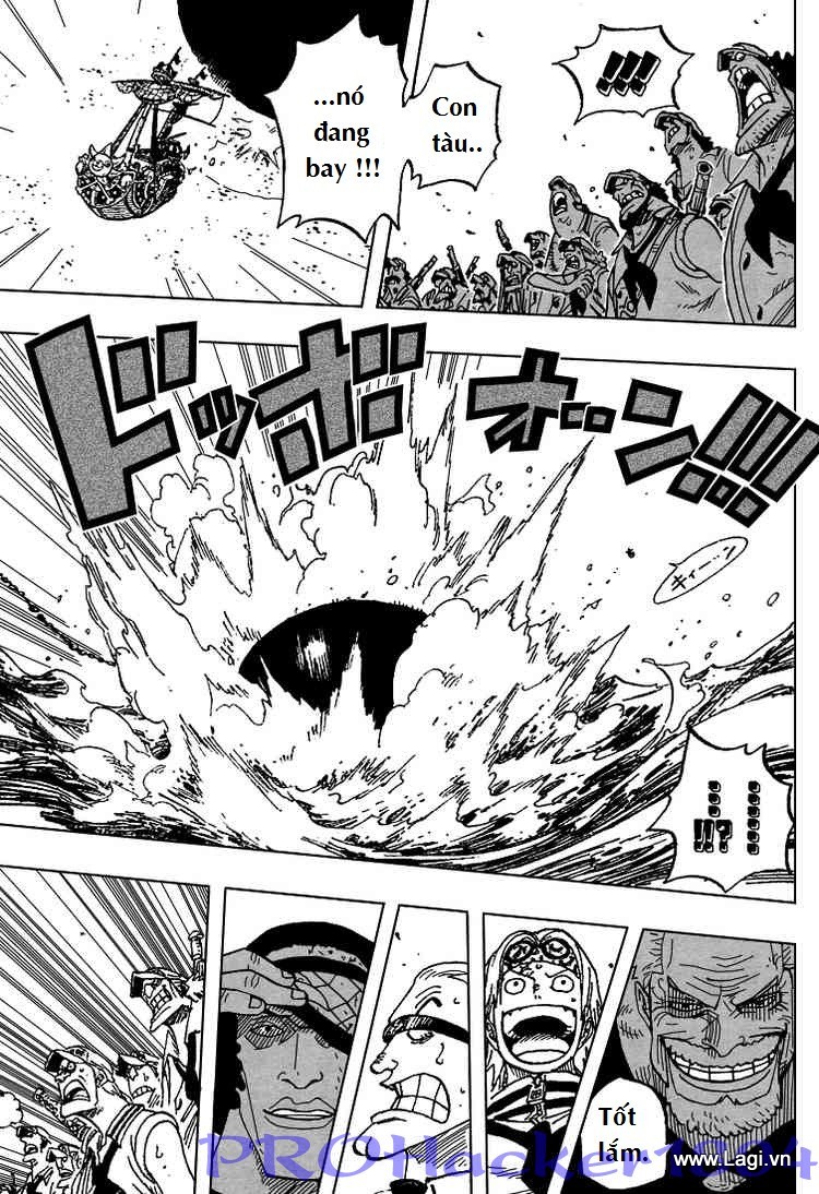 One Piece Chapter 439 - Trang 2