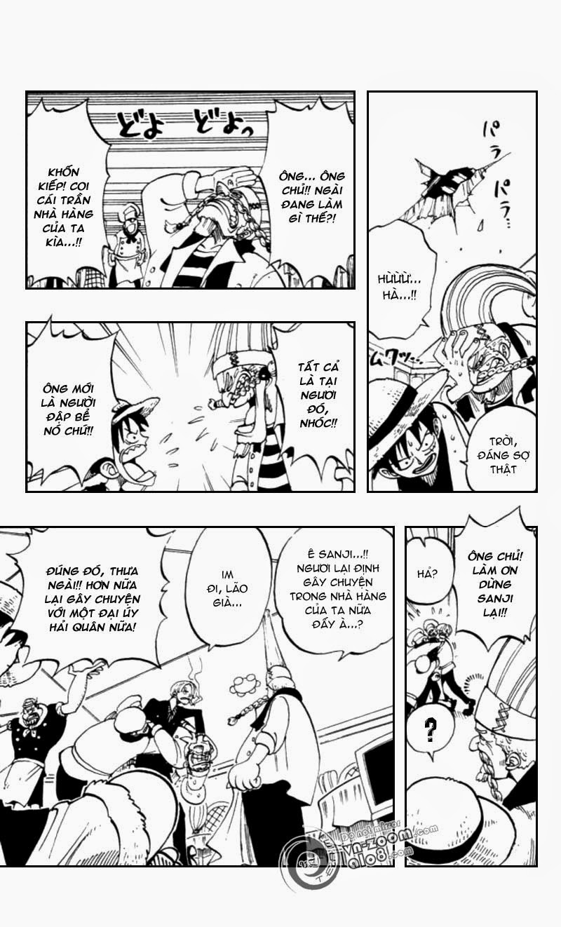One Piece Chapter 44 - Trang 2