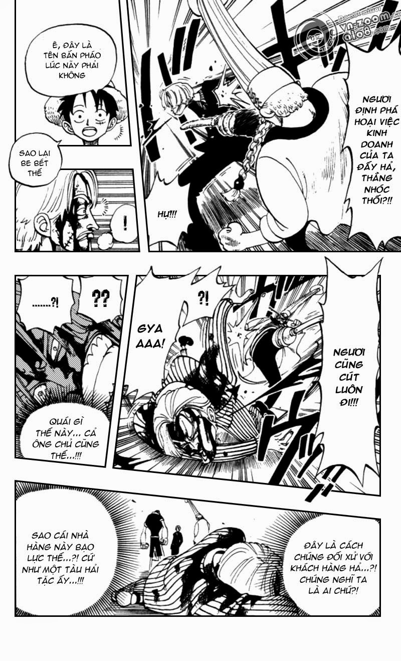 One Piece Chapter 44 - Trang 2