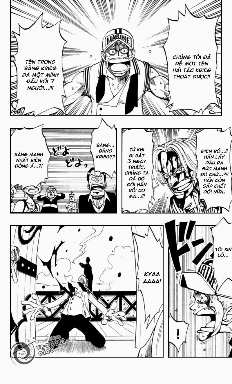 One Piece Chapter 44 - Trang 2