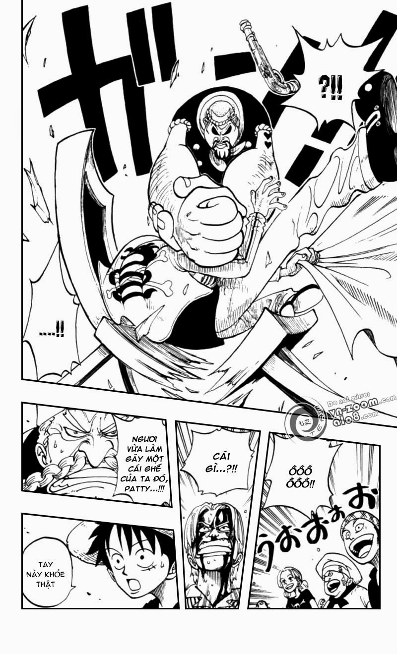 One Piece Chapter 44 - Trang 2