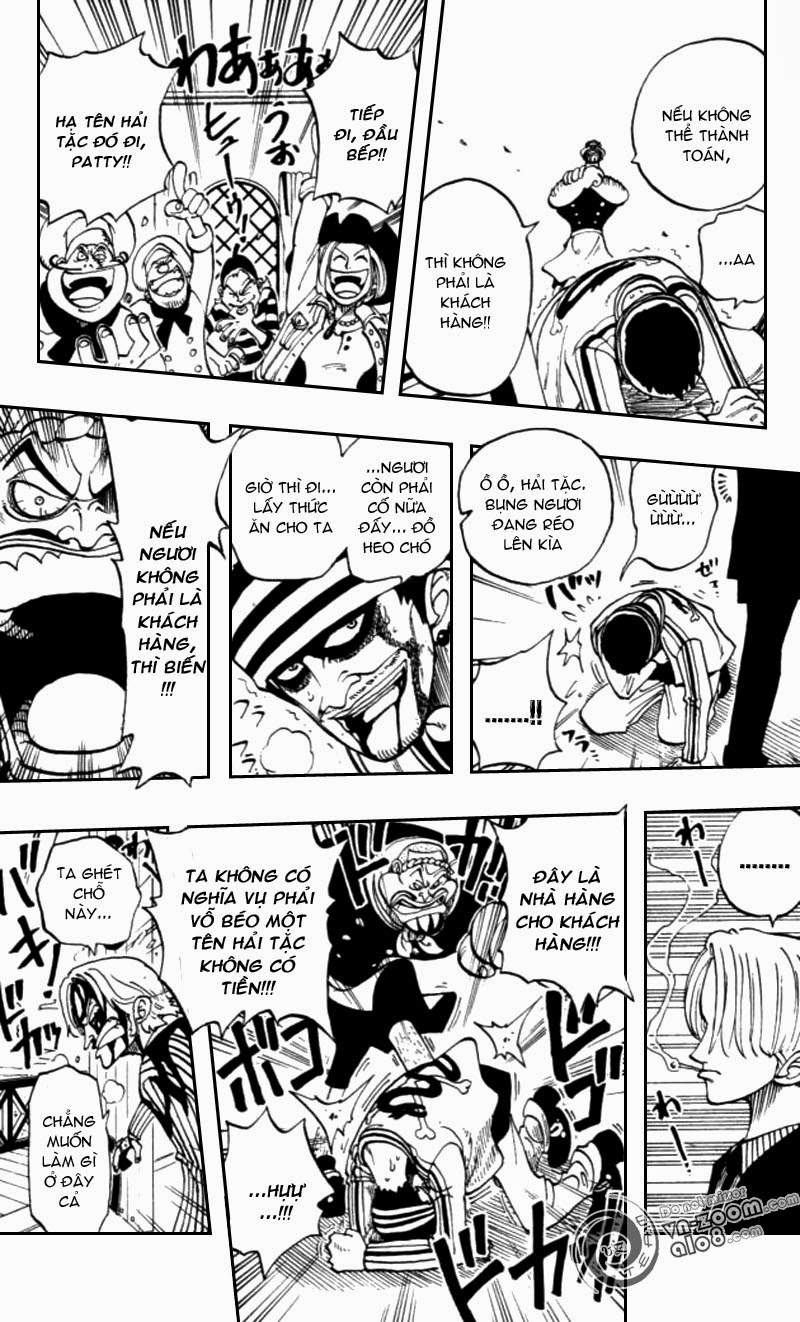 One Piece Chapter 44 - Trang 2