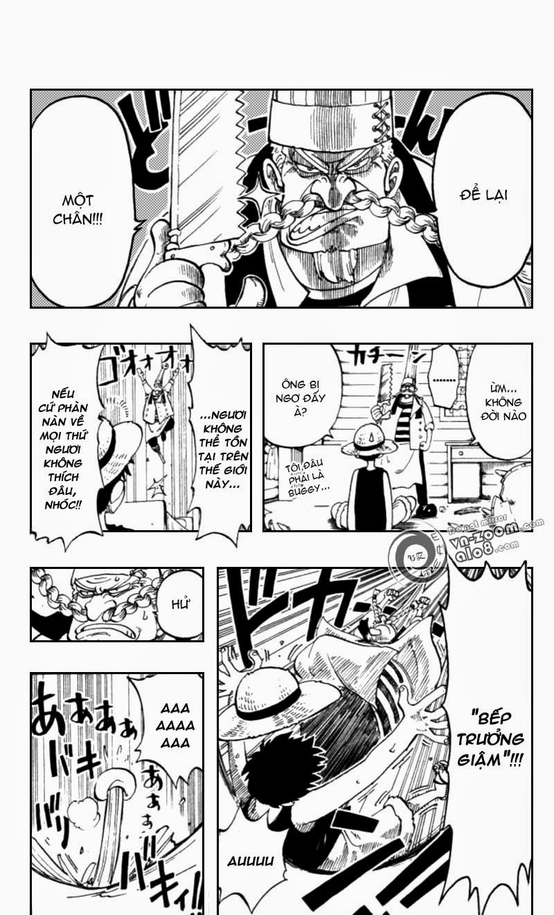 One Piece Chapter 44 - Trang 2