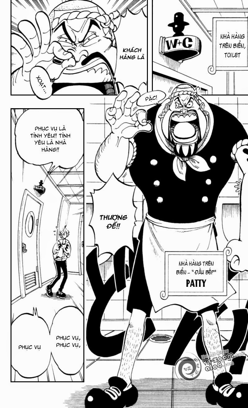 One Piece Chapter 44 - Trang 2