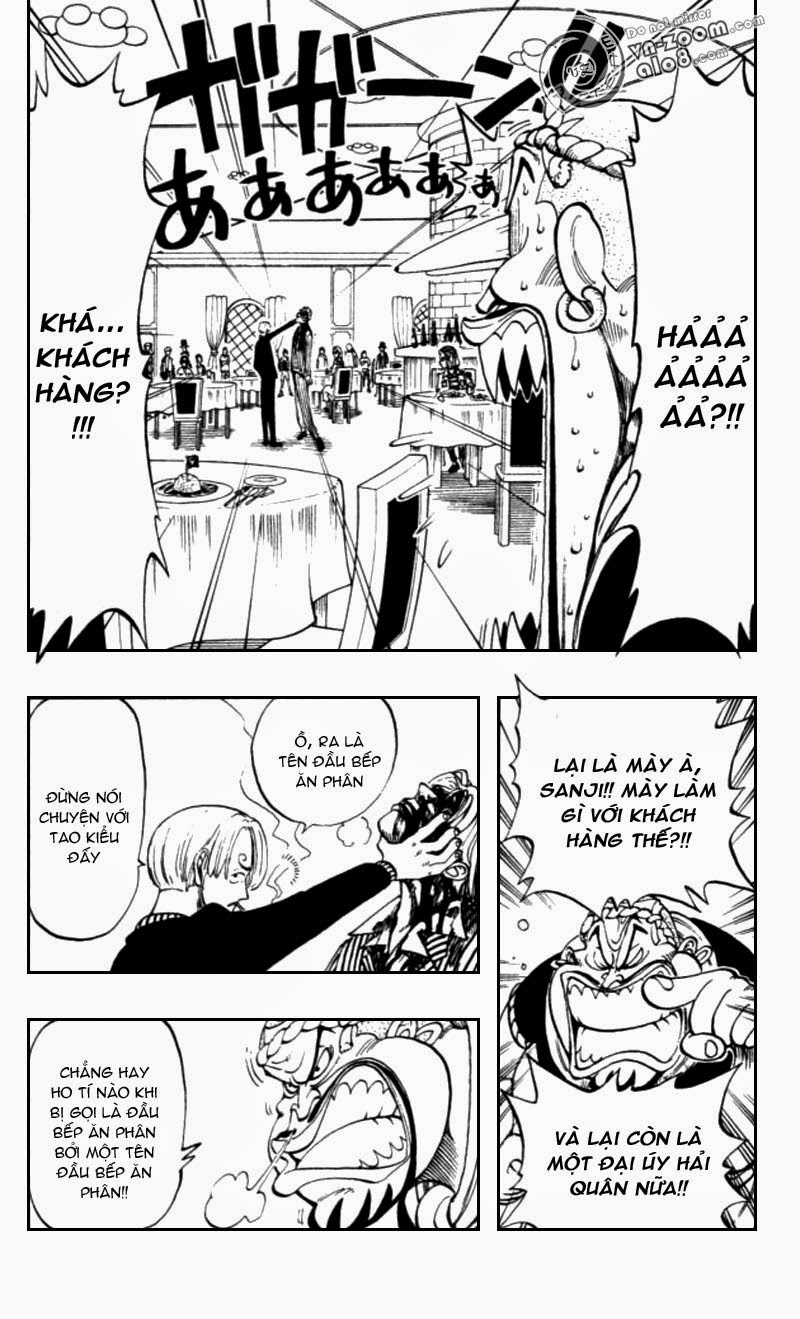 One Piece Chapter 44 - Trang 2