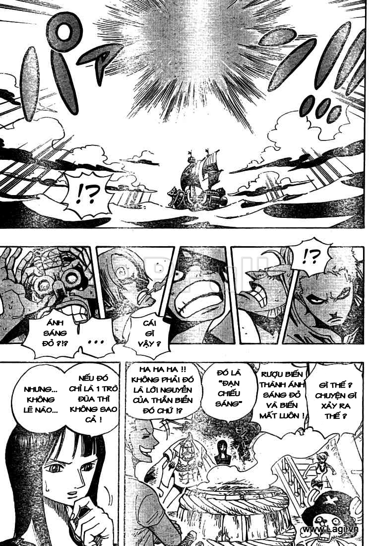 One Piece Chapter 442 - Trang 2
