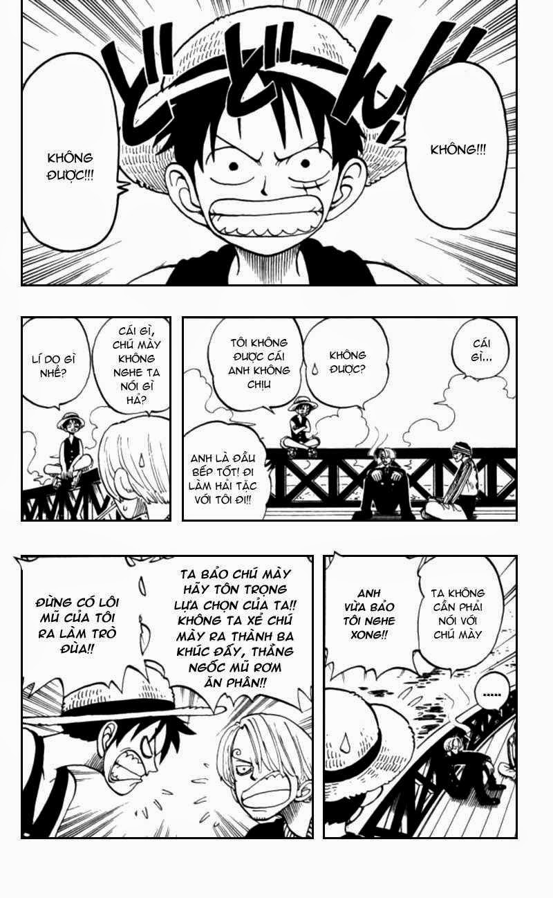 One Piece Chapter 45 - Trang 2