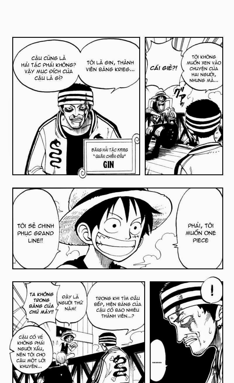 One Piece Chapter 45 - Trang 2