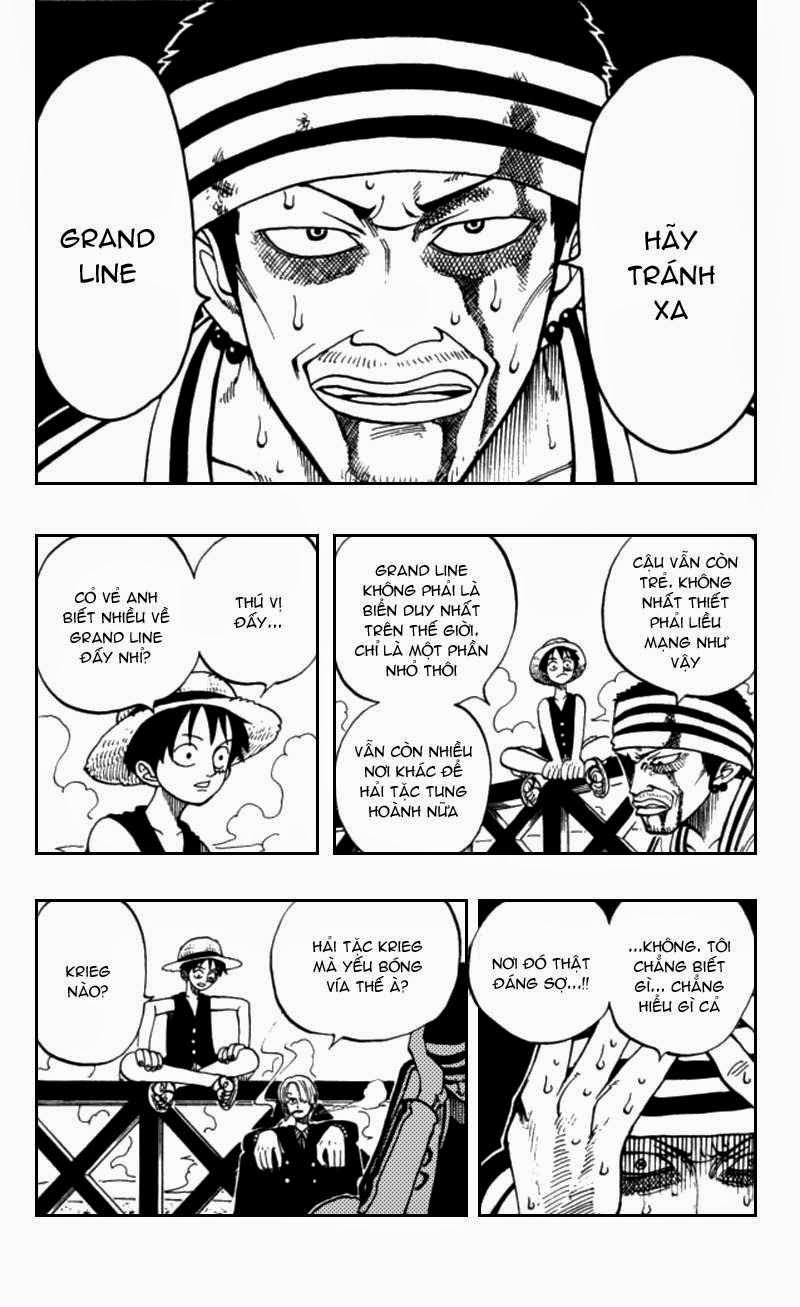 One Piece Chapter 45 - Trang 2