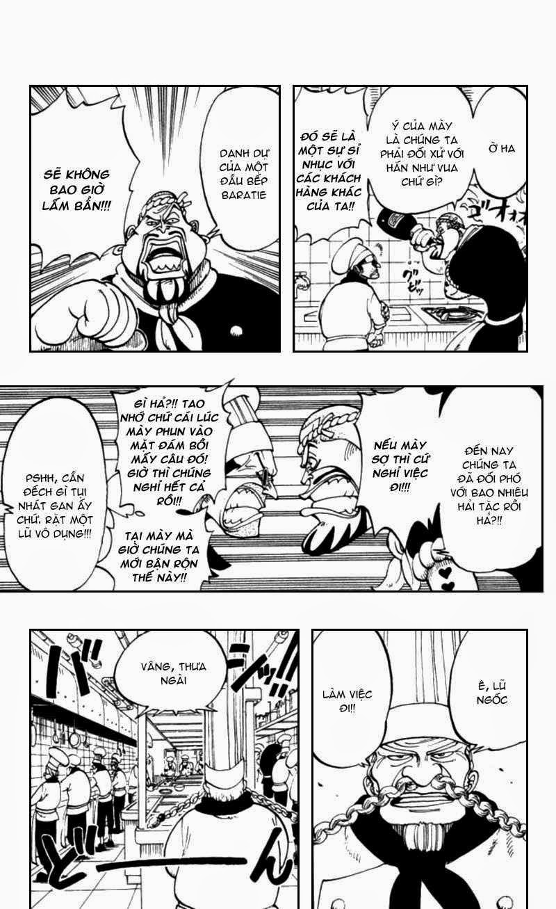 One Piece Chapter 45 - Trang 2