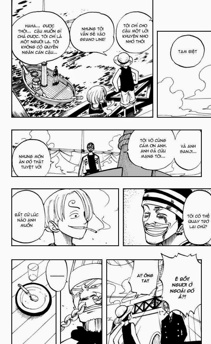 One Piece Chapter 45 - Trang 2