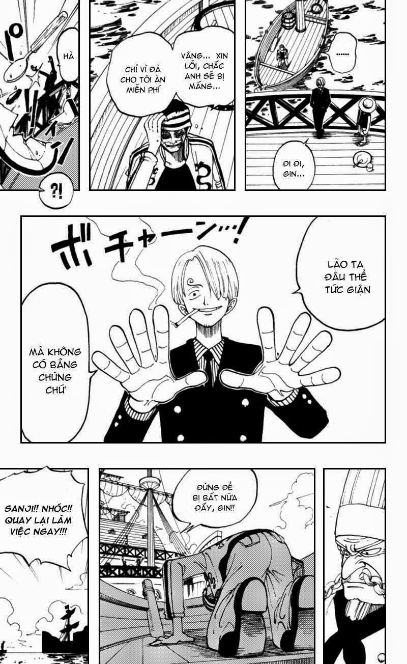 One Piece Chapter 45 - Trang 2
