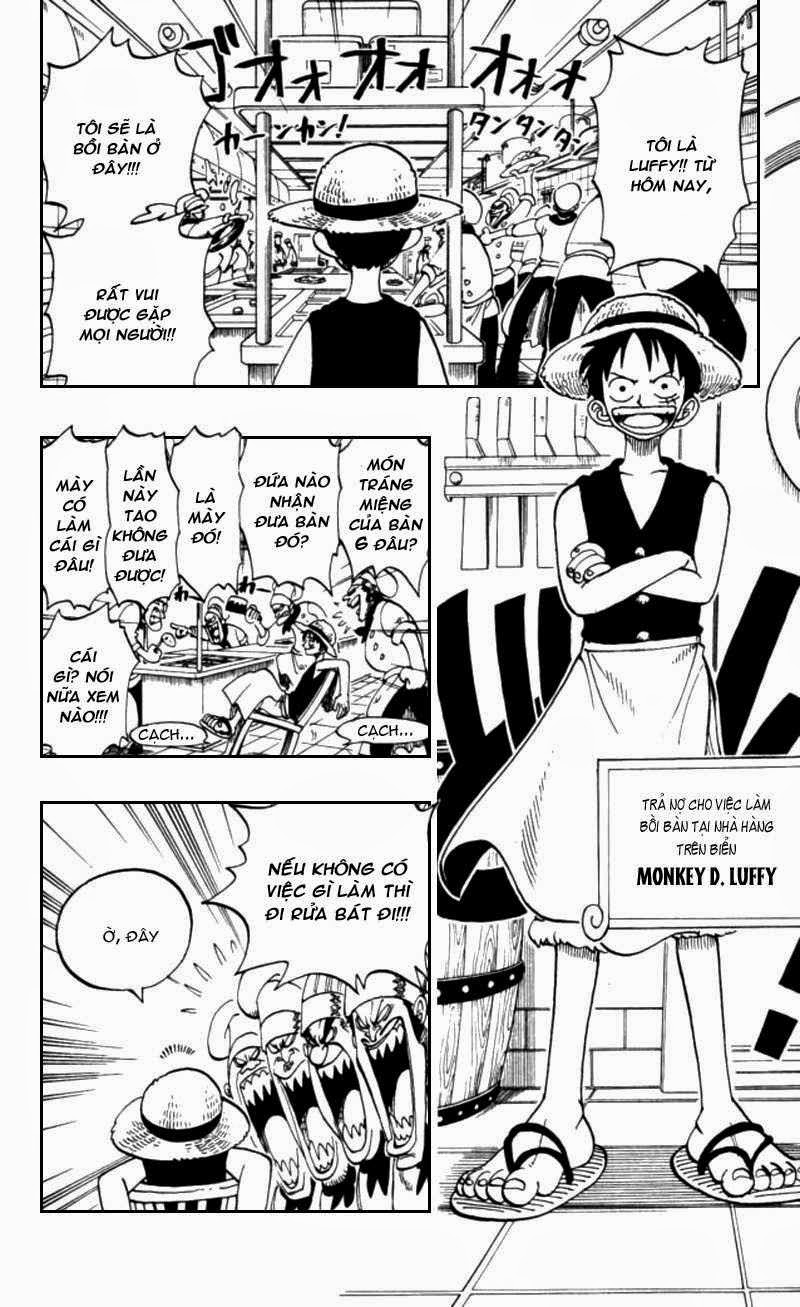 One Piece Chapter 45 - Trang 2