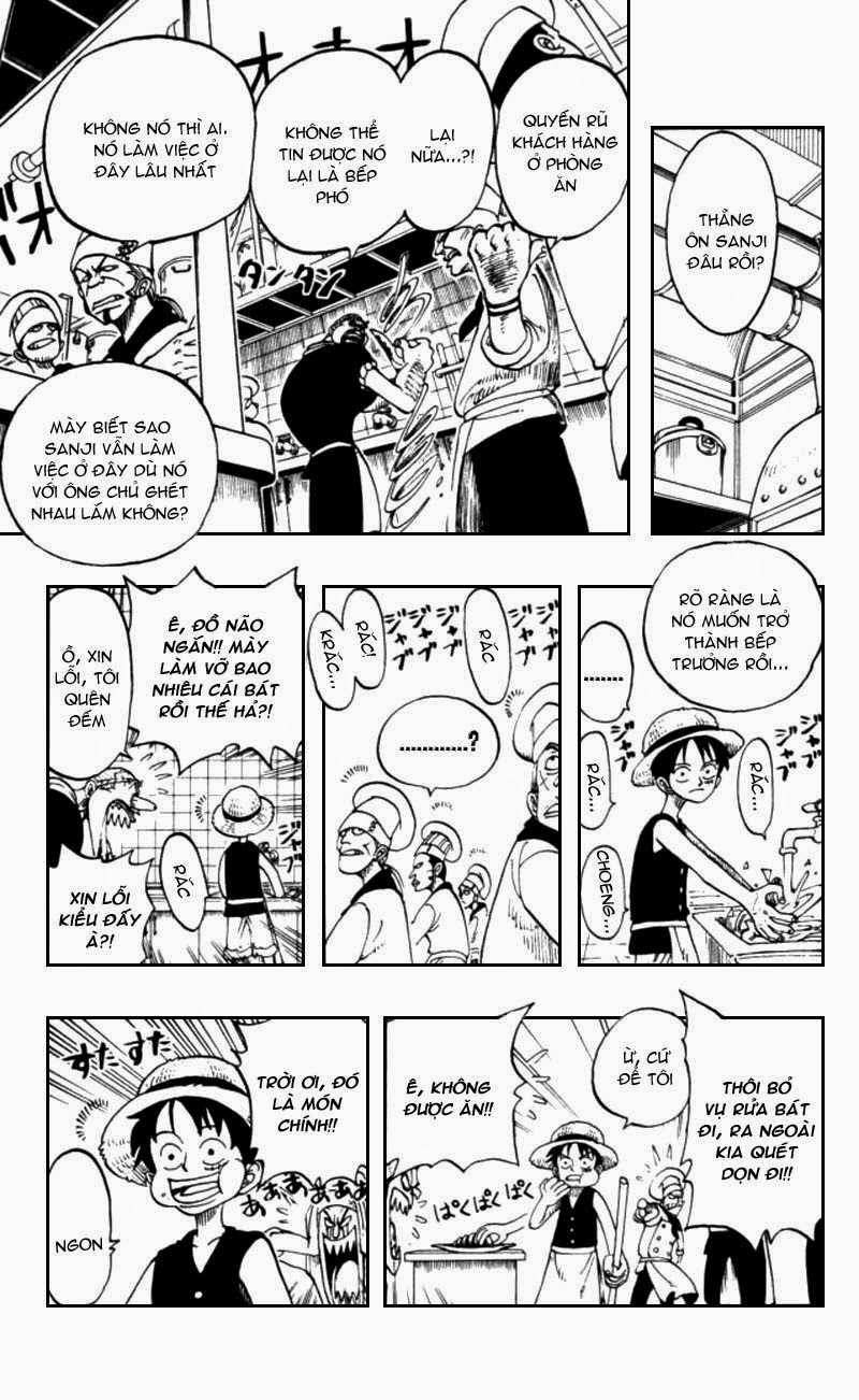 One Piece Chapter 45 - Trang 2