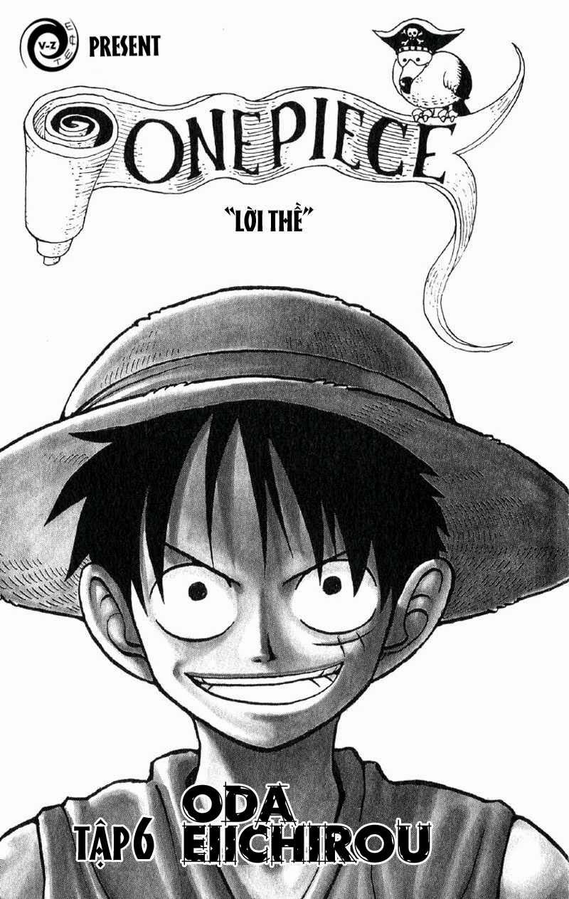 One Piece Chapter 45 - Trang 2