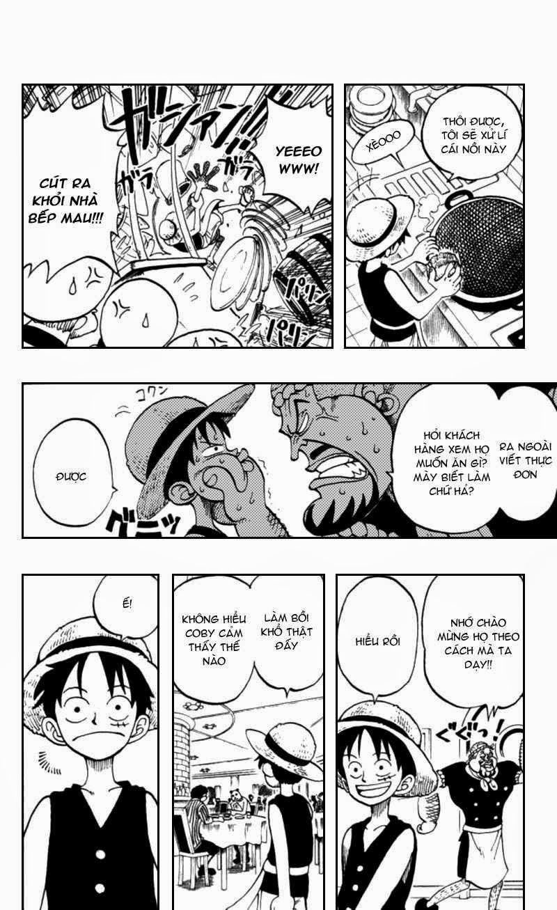 One Piece Chapter 45 - Trang 2
