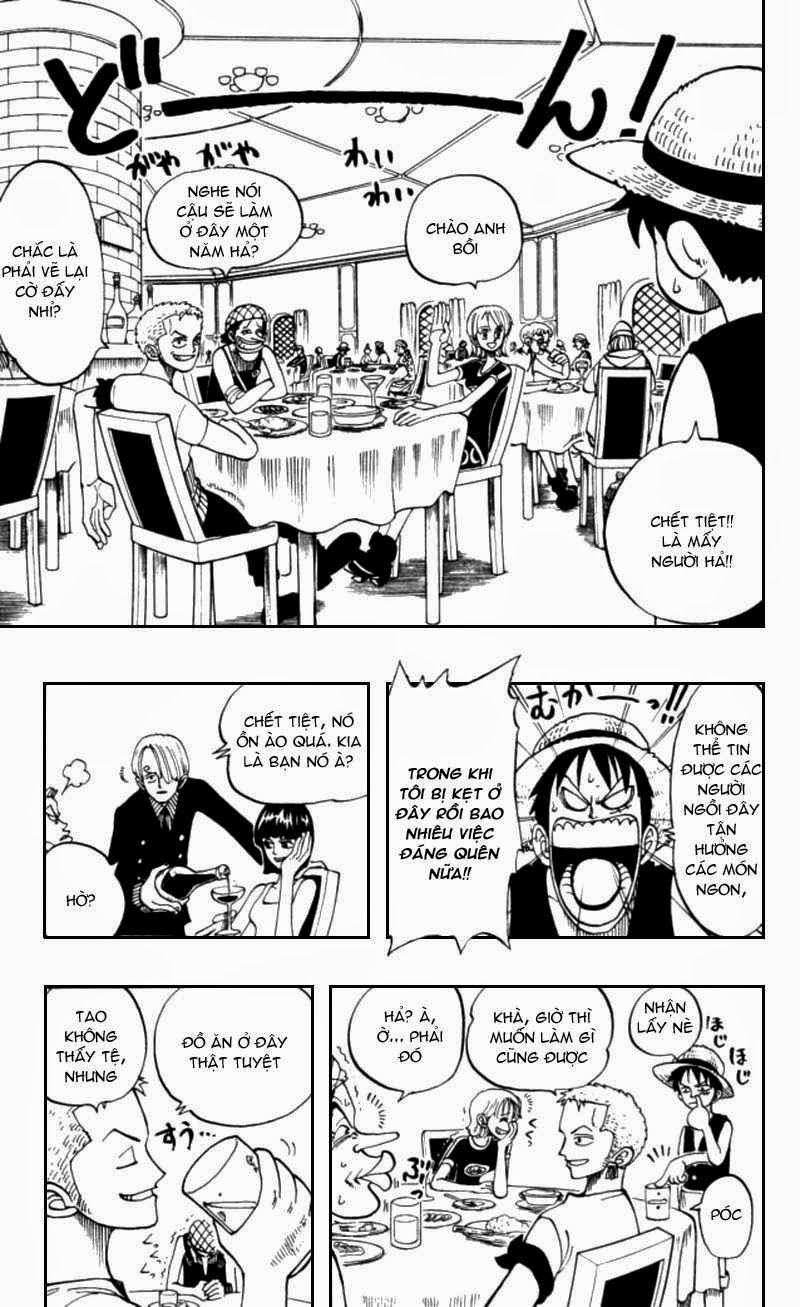 One Piece Chapter 45 - Trang 2