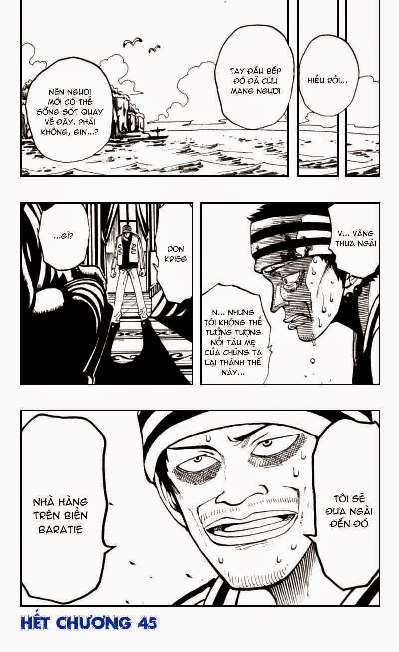 One Piece Chapter 45 - Trang 2