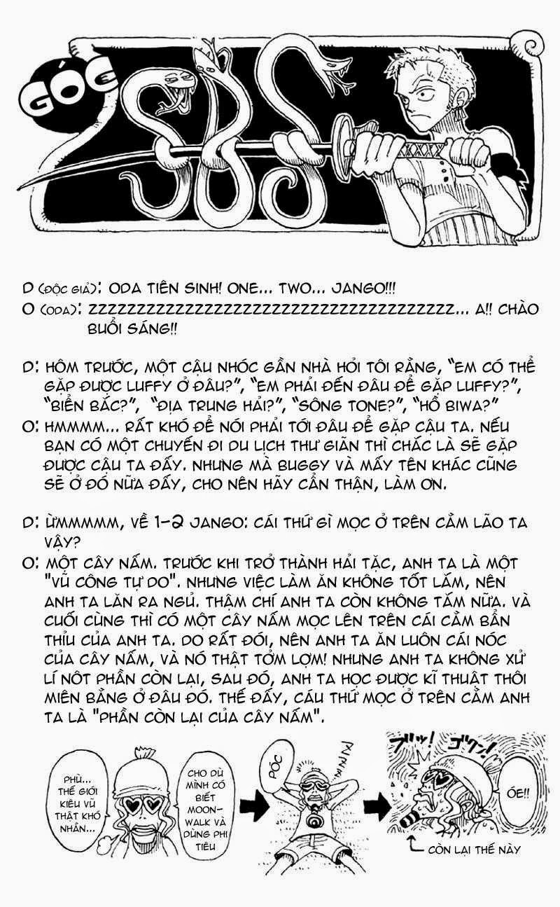 One Piece Chapter 45 - Trang 2