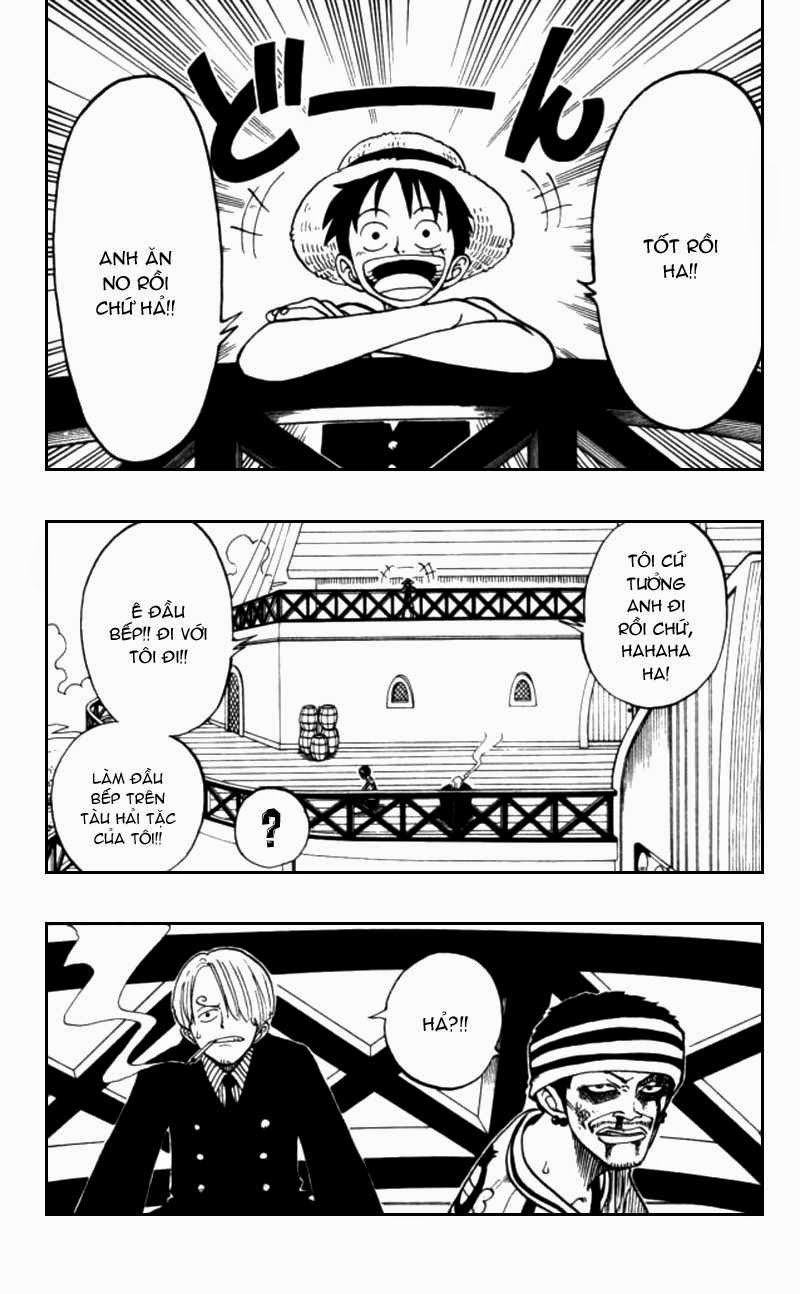 One Piece Chapter 45 - Trang 2