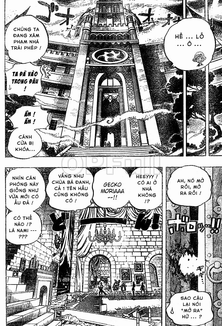 One Piece Chapter 450 - Trang 2